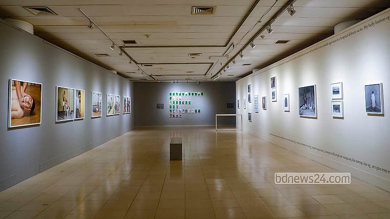 Photographers from 18 countries, including Bangladesh, are participating in the 11th edition of the international photography festival Chobi Mela. Photo: Abdullah al Momin