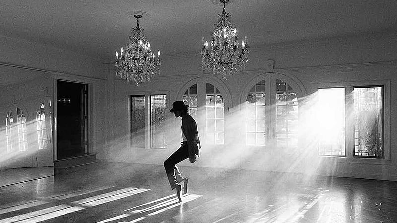 From Jaafar Jackson’s Instagram post