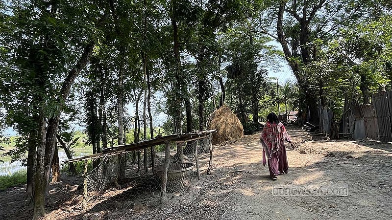 Rural women spend five to seven times more time on unpaid domestic work than men.