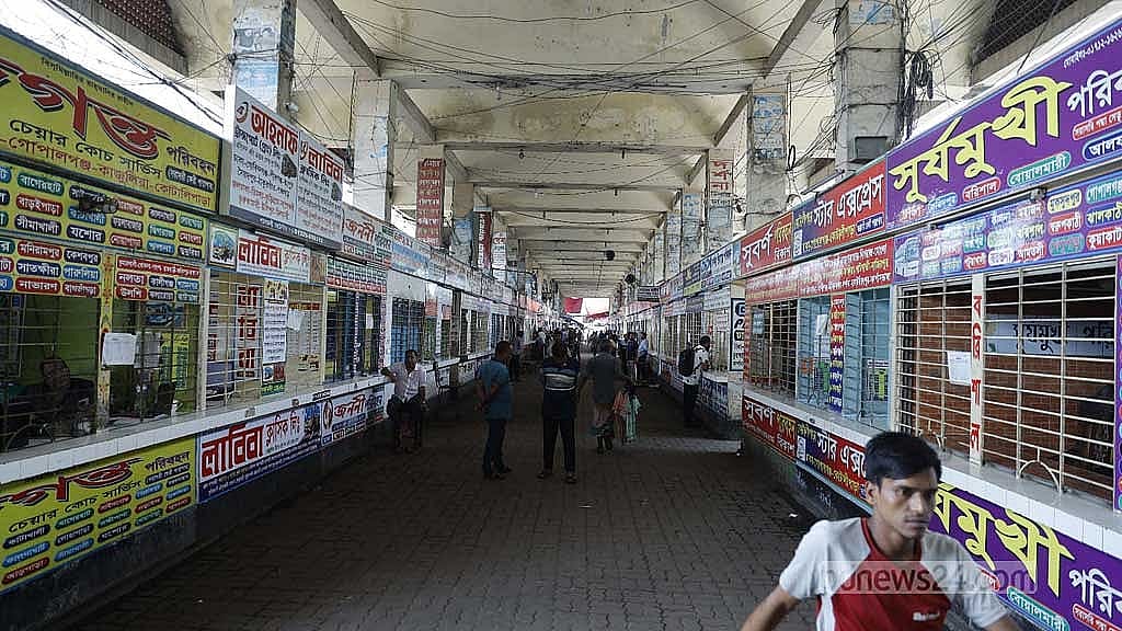 Eid bus tickets sell out instantly amid soaring demand