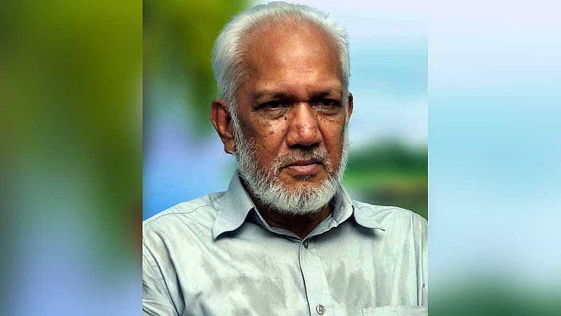 Alamgir Mohiuddin.