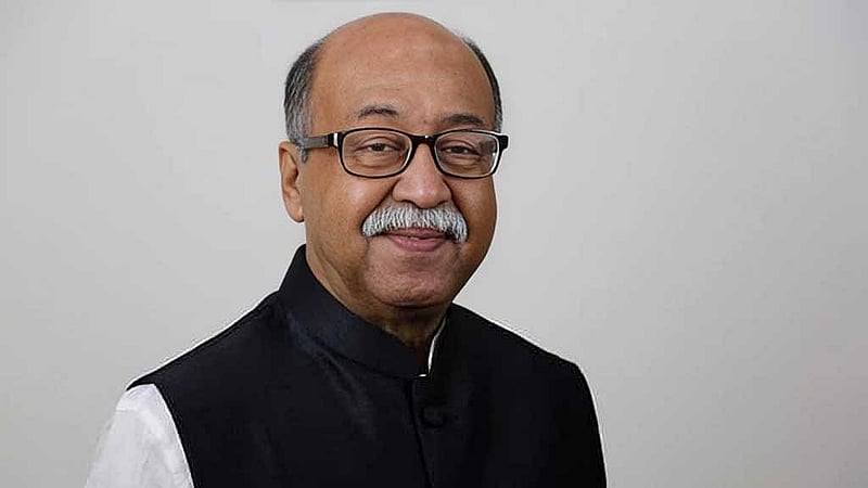 Nurul Majid Mahmud Humayun.