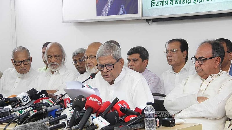 On Nov 3, BNP Secretary General Mirza Fakhrul Islam Alamgir unveiled the party’s preliminary list of candidates.