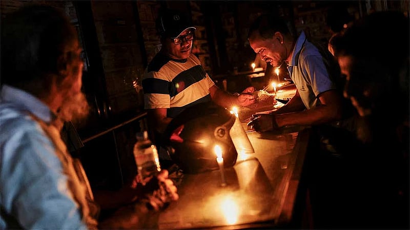 People suffered due to load shedding at this time last year.