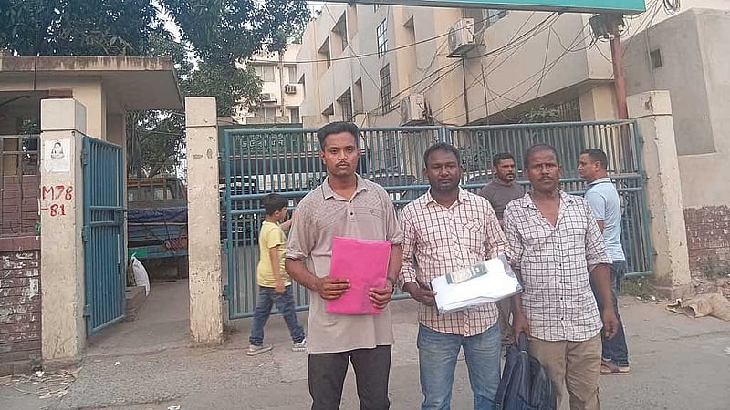 Al-Amin has filed a case at Bhatara Police Station over the deception.