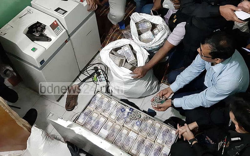 Enu, Rupon get 10 years jail over money laundering