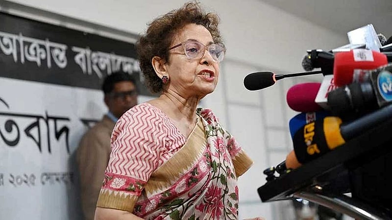 Irene Khan named Bangladesh’s envoy to UN