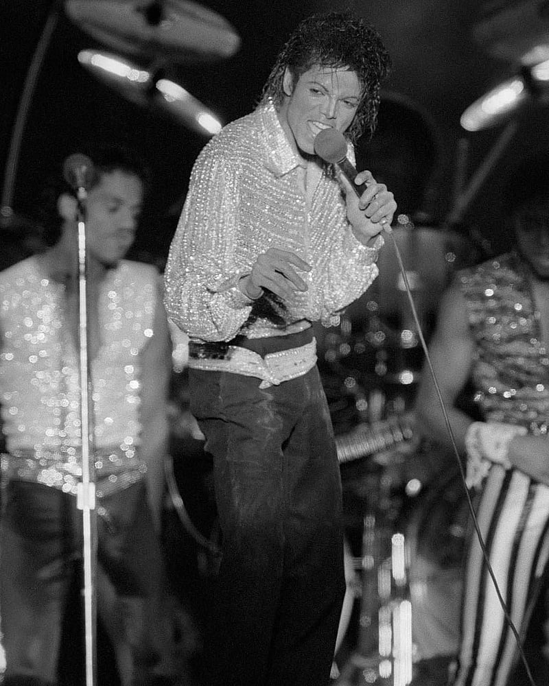 Photo: Michael Jackson/ Official Facebook page