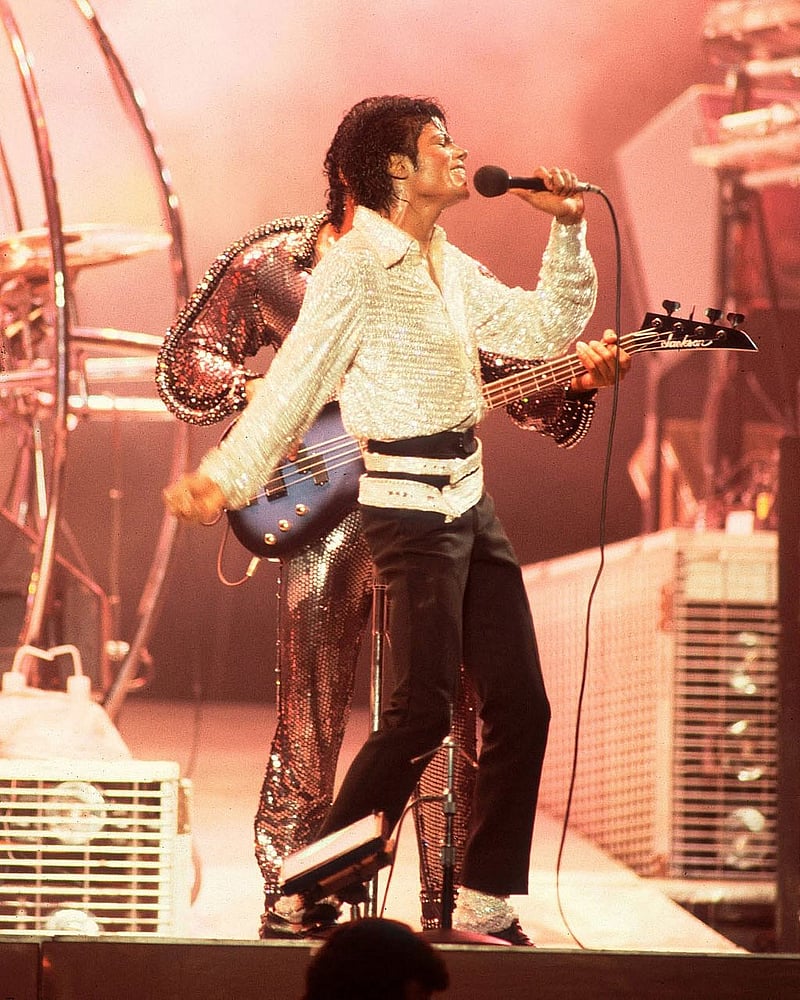 Photo: Michael Jackson/ Official Facebook page
