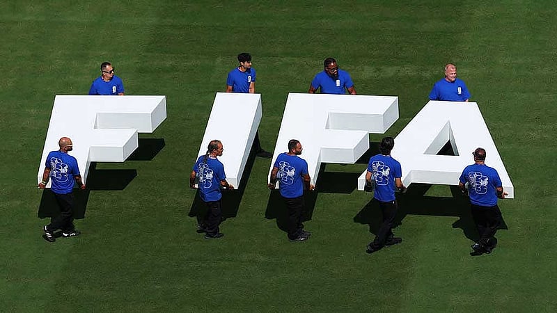 FIFA says review of shelved investment plan to be presented to Council