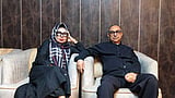 Mirza Abbas travels to Malaysia for follow-up medical check-up