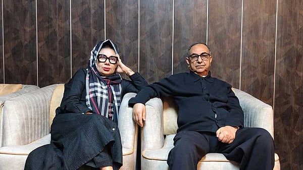 Mirza Abbas travels to Malaysia for follow-up medical check-up