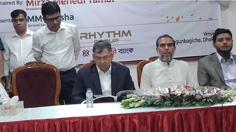 Home minister says drugs, gambling are key drivers of crime in Bangladesh