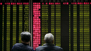 Asian markets make nervous start
