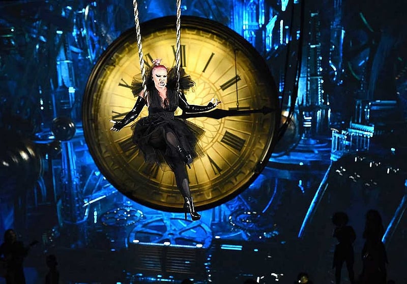 Photo: P!nk/ Facebook,