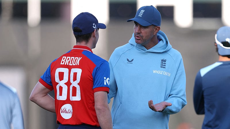 Brook hits lightning century as England crush Sri Lanka by 119 runs in opening T20