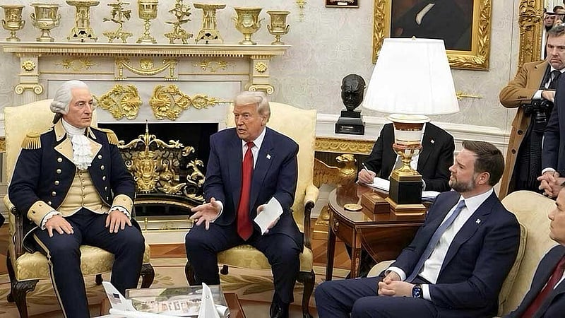 Photo: Truth Social/@realDonaldTrump