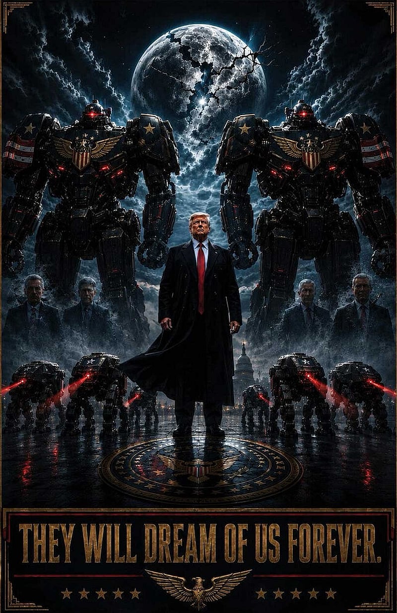 Photo: Truth Social/@realDonaldTrump