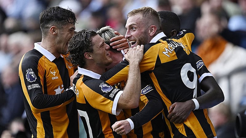 Hull have begun their Premier League return with two wins and two clean sheets before adding seven players late in the transfer window. Photo: Reuters