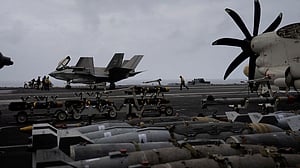 Iran war cost hits $38bn: CBO
