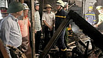 5 die in Hanoi house fire