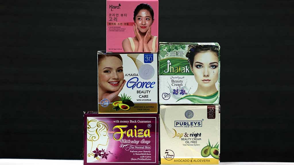 A decade after mercury ban, toxic skin bleachers still offered on top retailers' websites