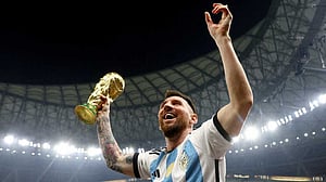 Messi’s Argentina send-off set for Oct 6