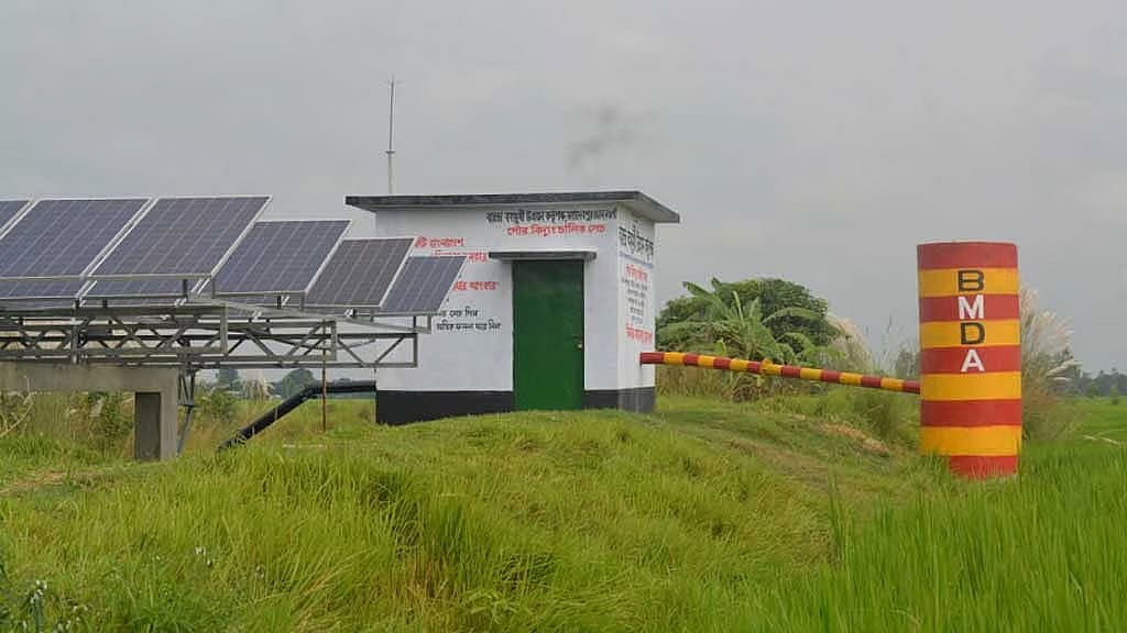 Bangladesh slashes tax, duty on solar power equipment imports for six months