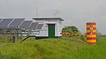 Solar equipment imports get tax cut