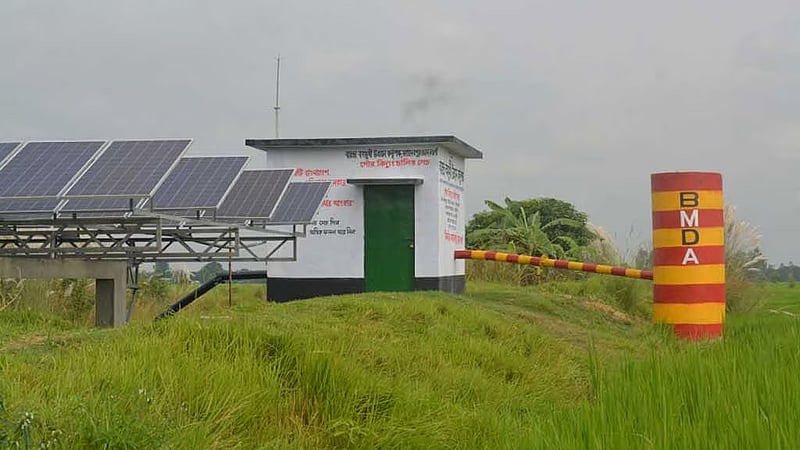 Bangladesh slashes tax, duty on solar power equipment imports for six months