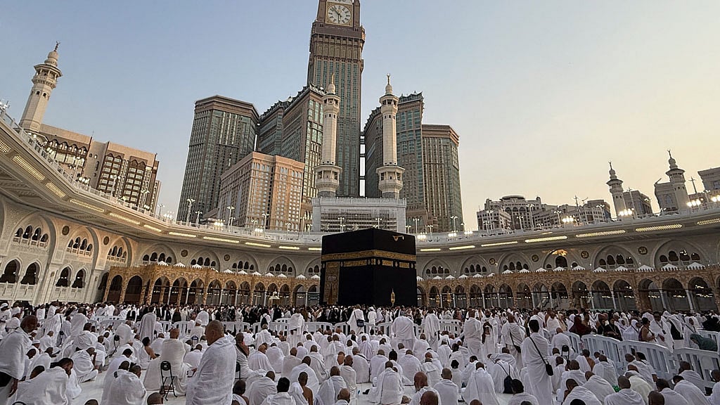 A drone was intercepted near Makkah. Could it deepen the Saudi-Houthi conflict?