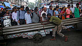 India's jobless rate slips to six-month low of 5percent  in August