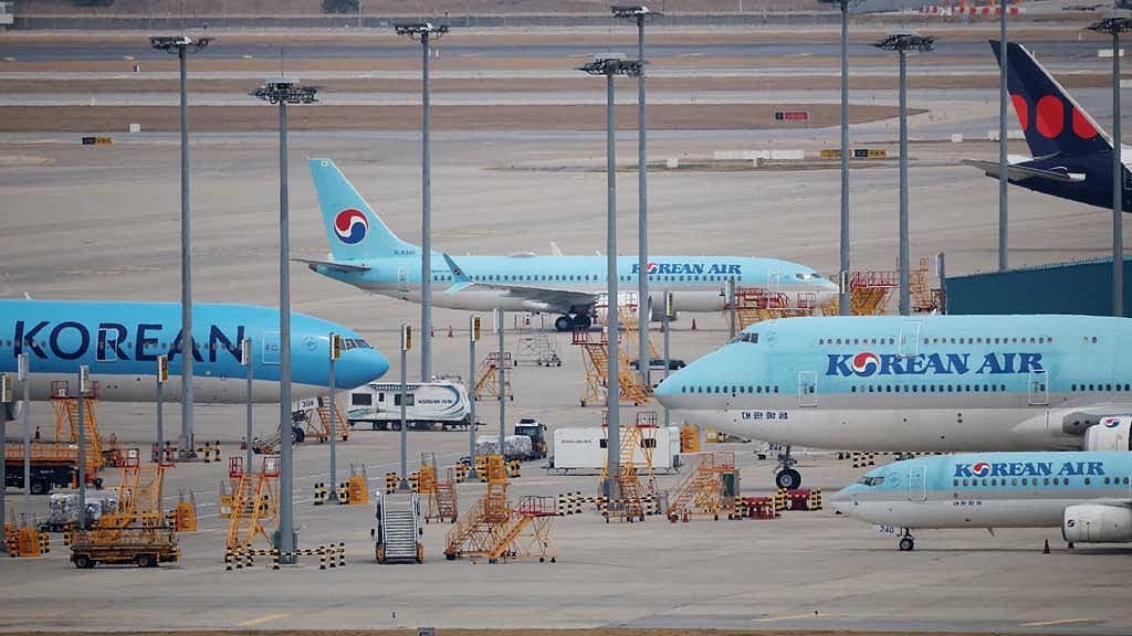 Boeing, Korean Air finalise order for 103 aircraft