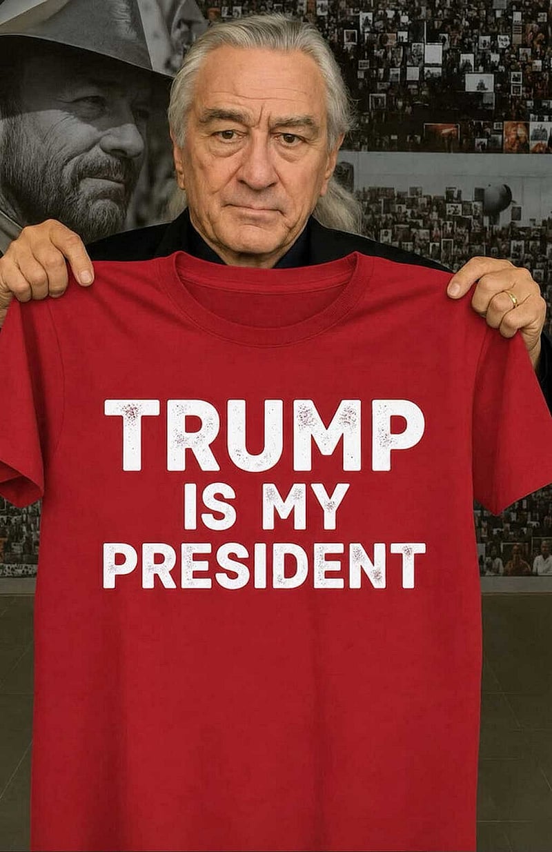 Photo: Truth Social/@realDonaldTrump