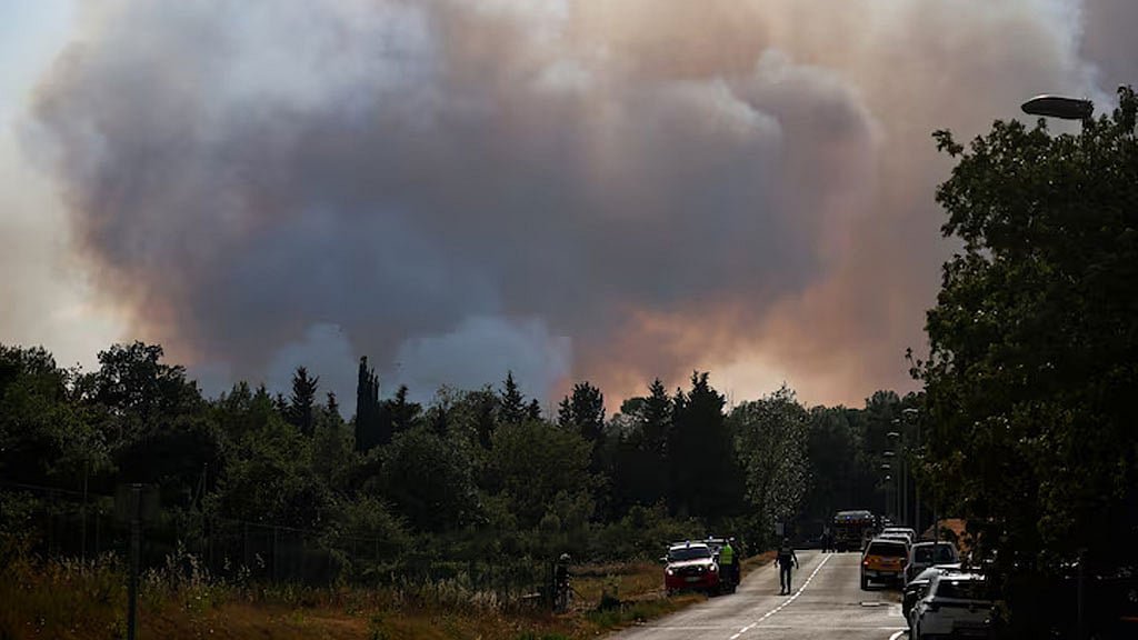 France recorded at least 817 excess deaths during Jul 27-Aug 20 heatwaves