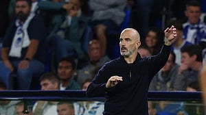 VAR row overshadowing Man City victory: Maresca