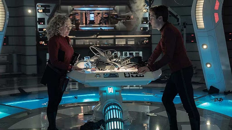 FIRST LOOK | Star Trek: Strange New Worlds - 'Hegemony, Part II' via startrek.com
