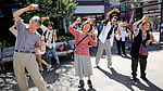 Japan's centenarian population crosses 100,000 as overall population shrinks: report