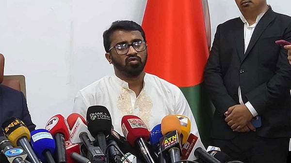 ICT investigating alleged torture of PM aide Rashed Khan during 2018 quota protests