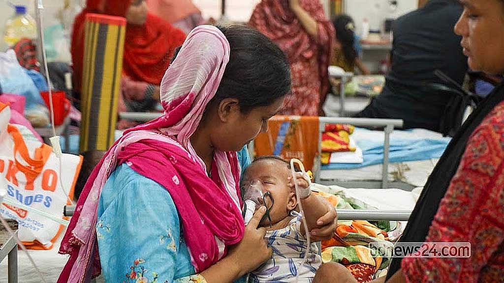 Seven more die from dengue, another 1,753 hospitalised