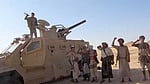 China presses Iran over Houthi attacks