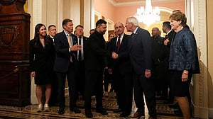 Trump sanctions could make Ukraine deal harder: Russia