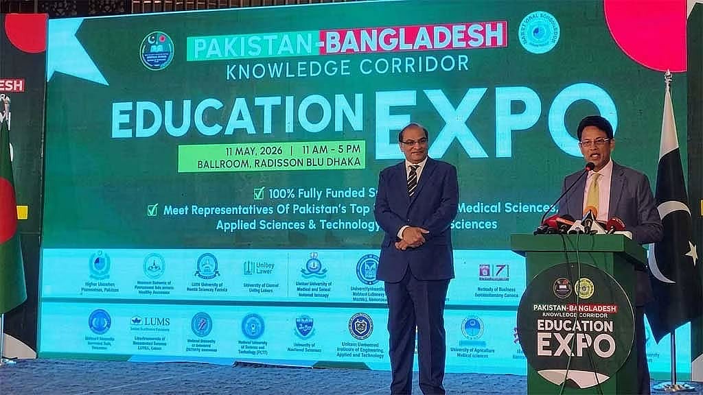 Bangladeshi students allege deception over Pakistan scholarship benefits