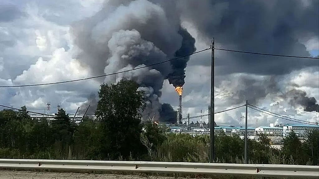 Bodies of 2 Bangladeshi workers killed in separate Russia fires brought home