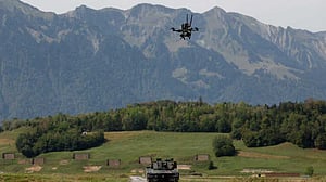 2 Britons among 3 people killed in  Switzerland plane crash