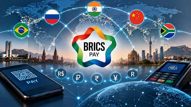 BRICS Pay explained: Is it a new currency, and could it challenge the West’s financial dominance?