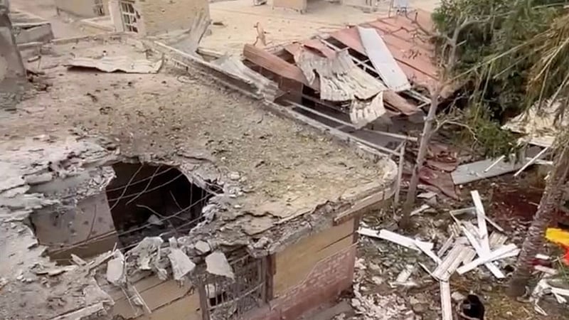 US ‘may have’ committed war crimes in Iran: UN