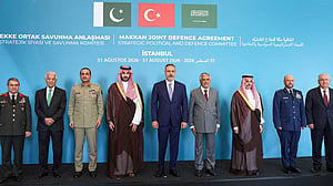 Implement Makkah pact, says Pakistan amid Houthi attacks