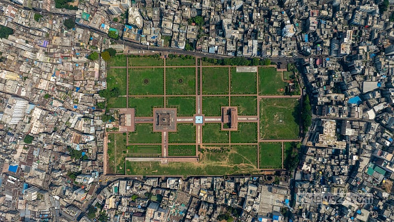 Lalbagh Fort-Old Dhaka