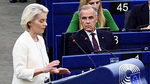 EU’s von der Leyen backs Canada’s associate membership